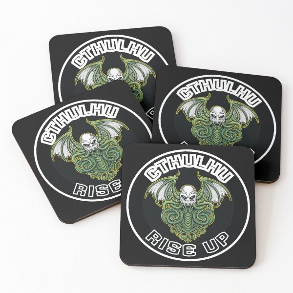 Item preview, Cthulhu Lovecraft designed and sold by Phoeby Art Shop.
