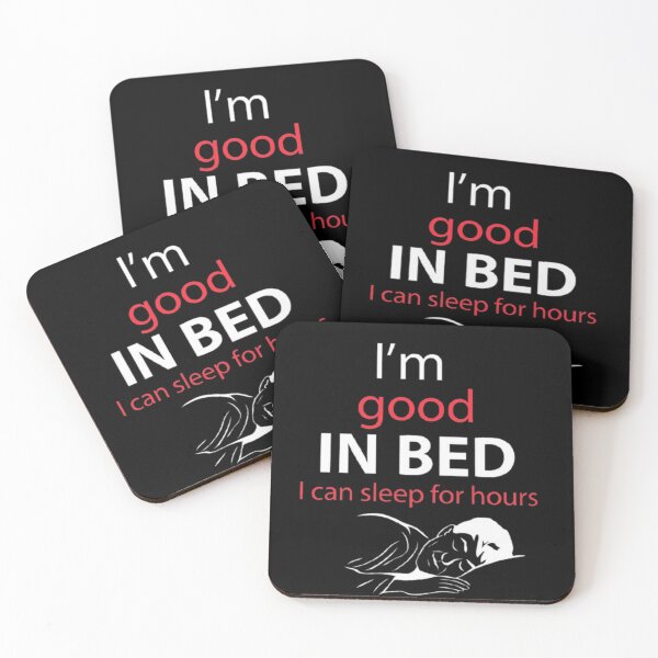 Item preview, Good in Bed designed and sold by Matiz3k90.