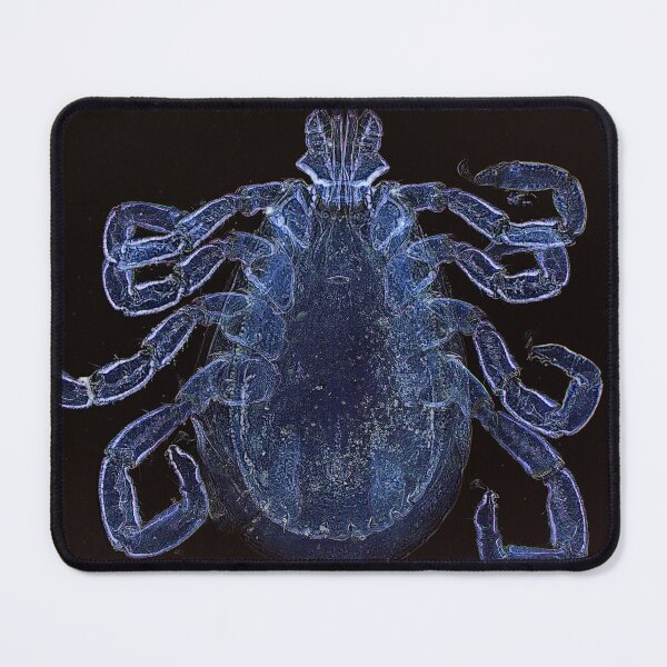 Item preview, Blue Tick  designed and sold by Bobbi Pritt.