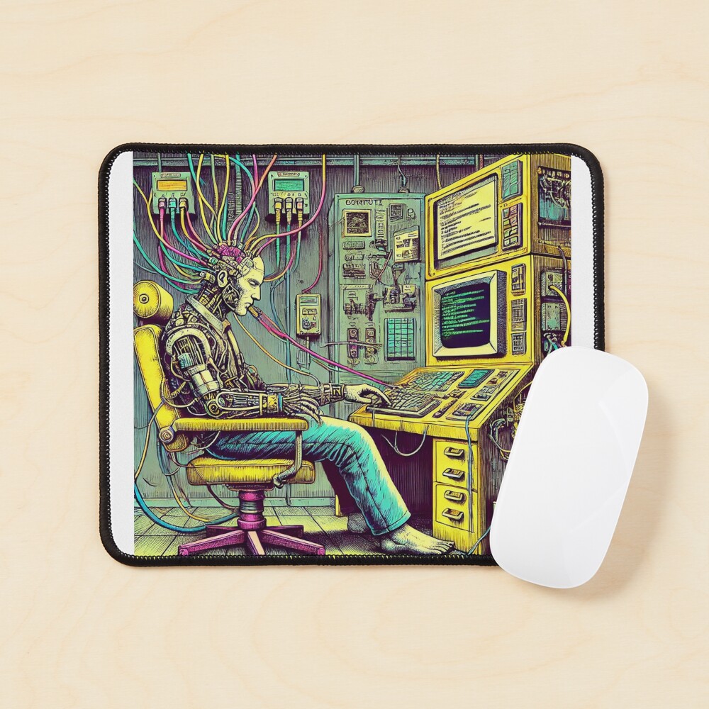 Item preview, Mouse Pad designed and sold by PointlessPics.