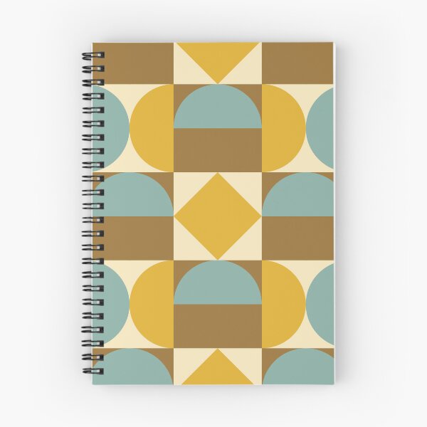 Item preview, Mid Century Modern Geometric Abstract 679 designed and sold by tonymagnerart.