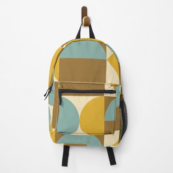 Item preview, Mid Century Modern Geometric Abstract 679 designed and sold by tonymagnerart.