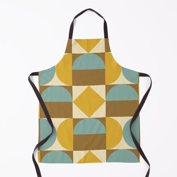 Item preview, Mid Century Modern Geometric Abstract 679 designed and sold by tonymagnerart.