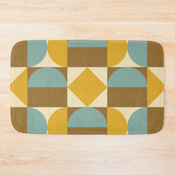 Item preview, Mid Century Modern Geometric Abstract 679 designed and sold by tonymagnerart.
