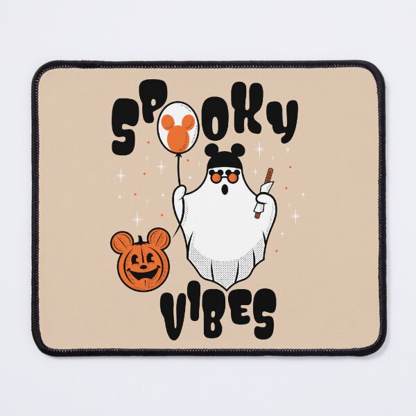 Item preview, Spooky Vibes in the Parks designed and sold by 100 Acre Supply Co.