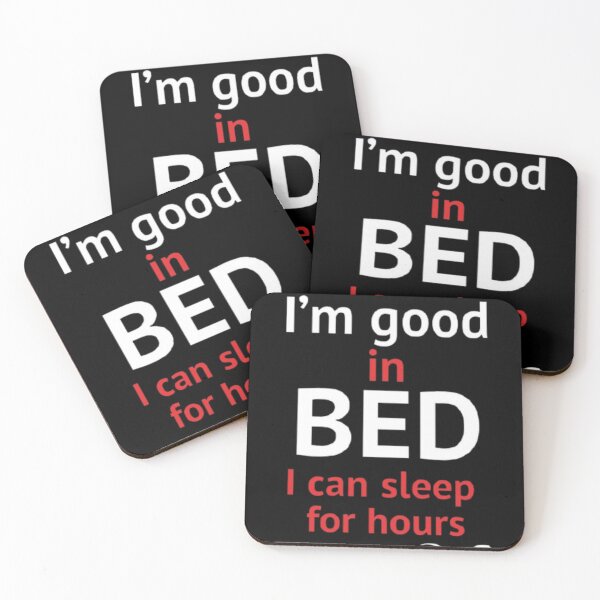Item preview, Good in Bed designed and sold by Matiz3k90.