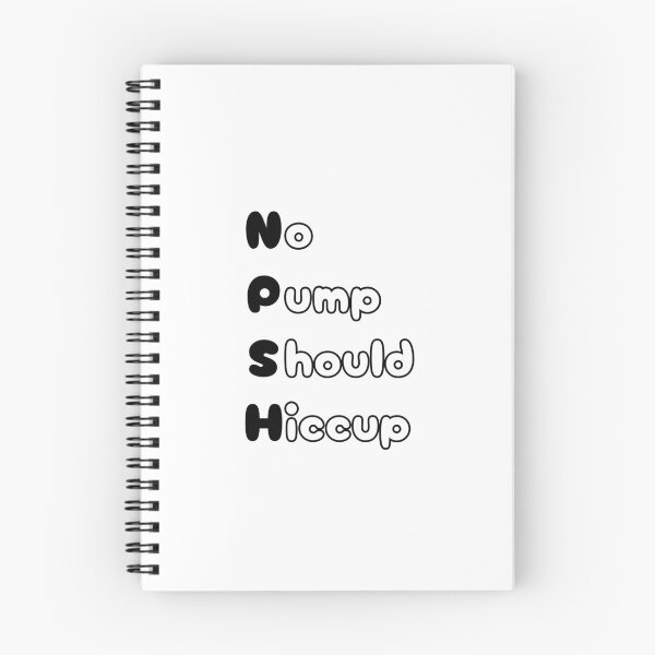 Item preview, Funny NPSH Chemical Engineering Acronym Pun designed and sold by ThePungineer.