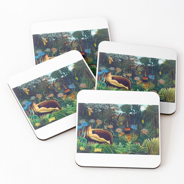 Item preview, Henri Rousseau's The Dream  designed and sold by TeeARTHY.