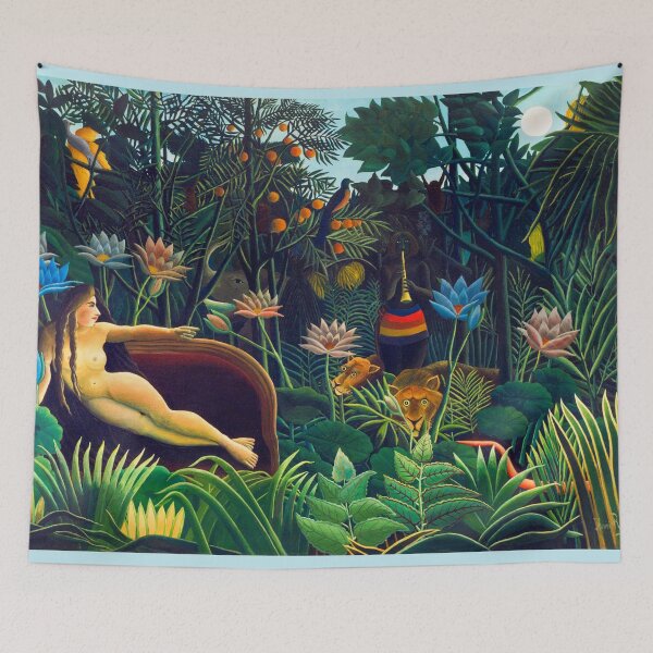 Item preview, Henri Rousseau's The Dream  designed and sold by TeeARTHY.