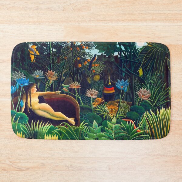 Item preview, Henri Rousseau's The Dream  designed and sold by TeeARTHY.