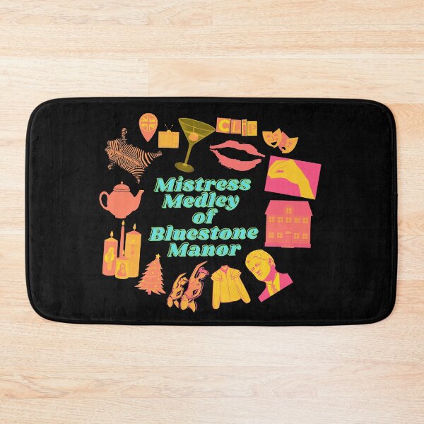 Item preview, Bluestone Manor Medley | Real Housewives Fan Art designed and sold by Parasocialite.