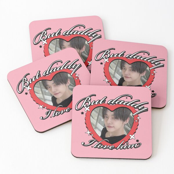 Item preview, But Daddy I Love Him K-POP Boyfriend Bias Yeonjun designed and sold by smeraldosecrets.