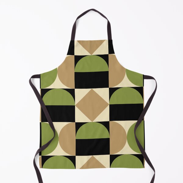 Item preview, Mid Century Modern Geometric Abstract 680 designed and sold by tonymagnerart.