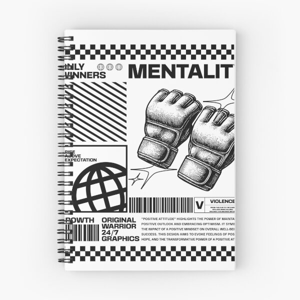 Item preview, Only winners mentality designed and sold by Warrior247.