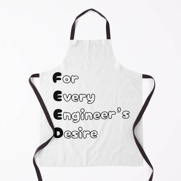 Item preview, Funny FEED Chemical Engineering Acronym Pun designed and sold by ThePungineer.