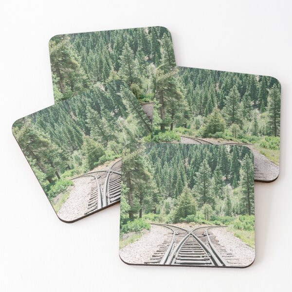 Item preview, railroad mountain designed and sold by Silvana  Braggio Photography.