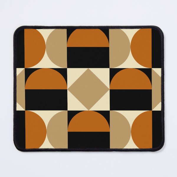 Item preview, Mid Century Modern Geometric Abstract 681 designed and sold by tonymagnerart.