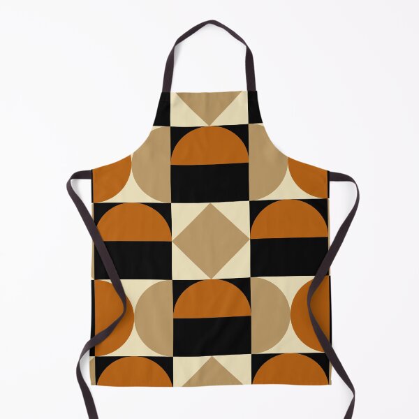 Item preview, Mid Century Modern Geometric Abstract 681 designed and sold by tonymagnerart.