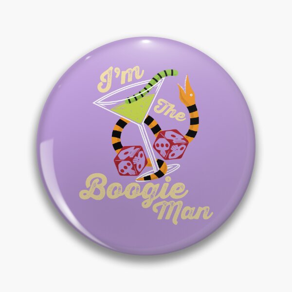 Item preview, I'm the Boogie Man designed and sold by 100 Acre Supply Co.