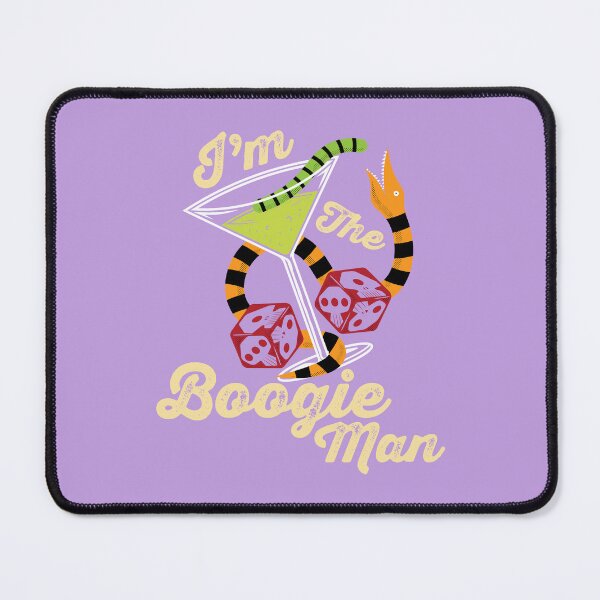 Item preview, I'm the Boogie Man designed and sold by 100 Acre Supply Co.