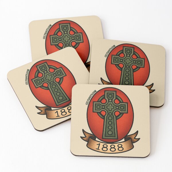 Item preview, Original Crest Celtic Tattoo-1 designed and sold by Jimbobno9.