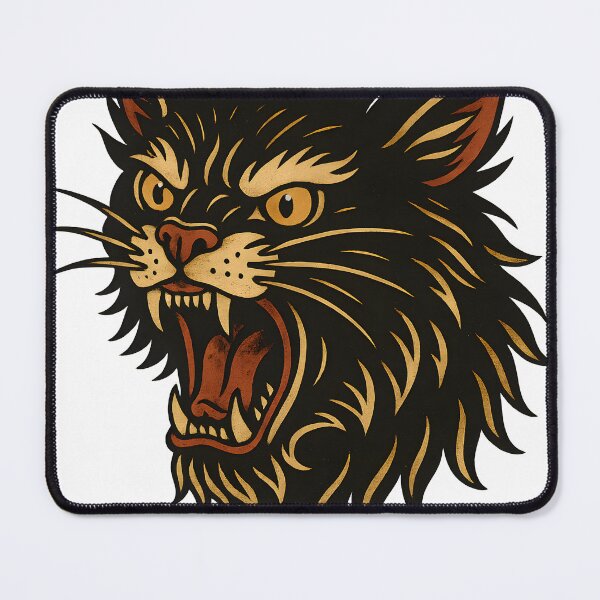 Item preview, Mad Cat designed and sold by sobdylan.