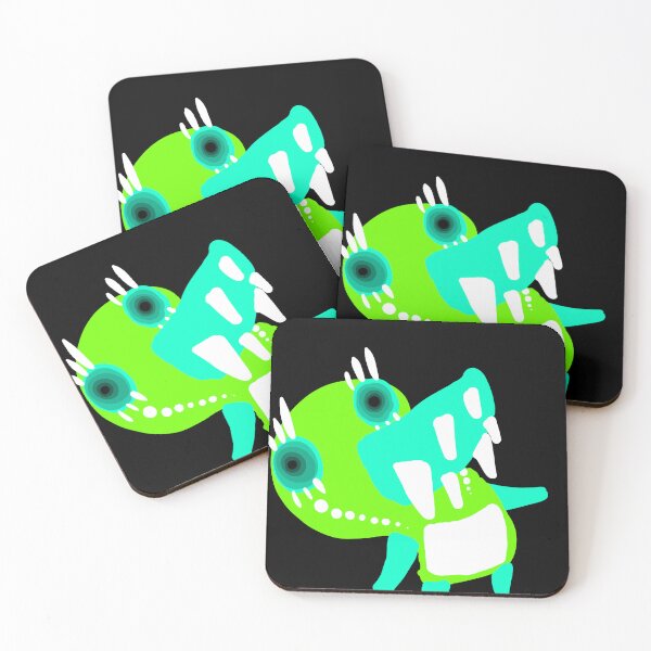 Item preview, Spike-o Croco designed and sold by The Odd Penguin.