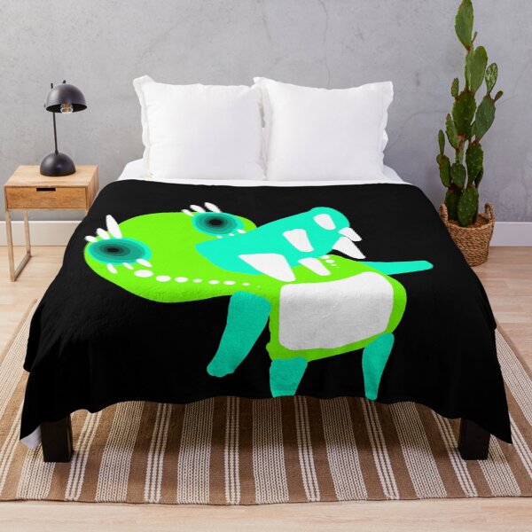 Item preview, Spike-o Croco designed and sold by The Odd Penguin.