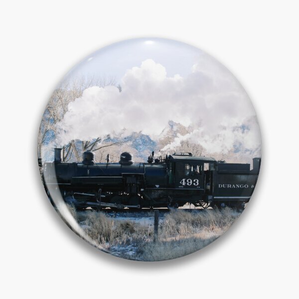 Item preview, train in the mountains designed and sold by Silvana  Braggio Photography.