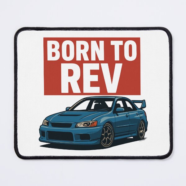 Item preview, Born to Rev designed and sold by Automotive Art by Greg.