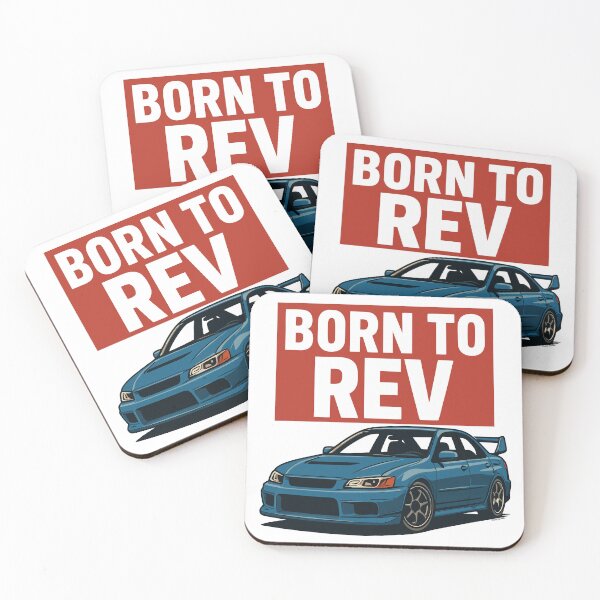 Item preview, Born to Rev designed and sold by Automotive Art by Greg.