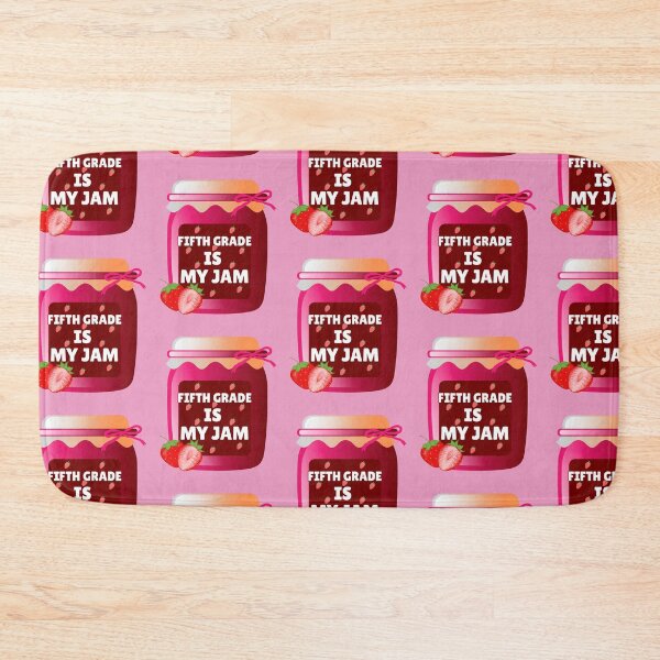 Item preview, Fifth Grade Is My Jam designed and sold by Minimalismat.