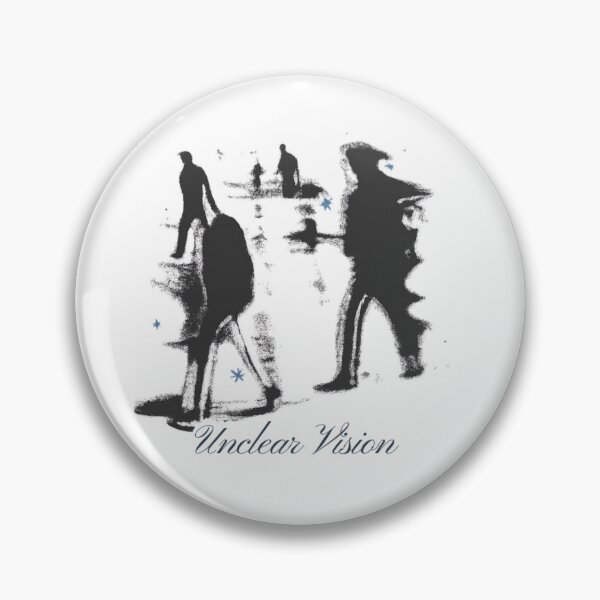 Item preview, Unclear Vision designed and sold by Abdullah9921.