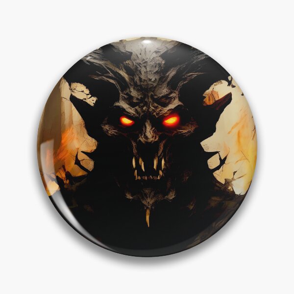 Item preview, The evil of the forest designed and sold by Island Art Studios.
