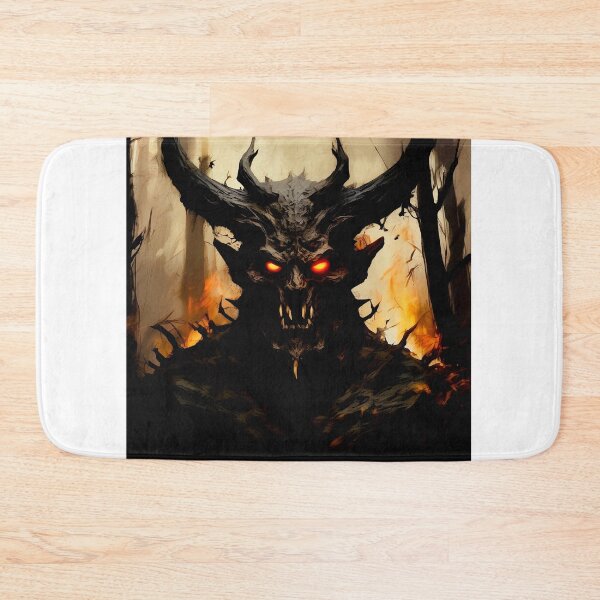 Item preview, The evil of the forest designed and sold by Island Art Studios.