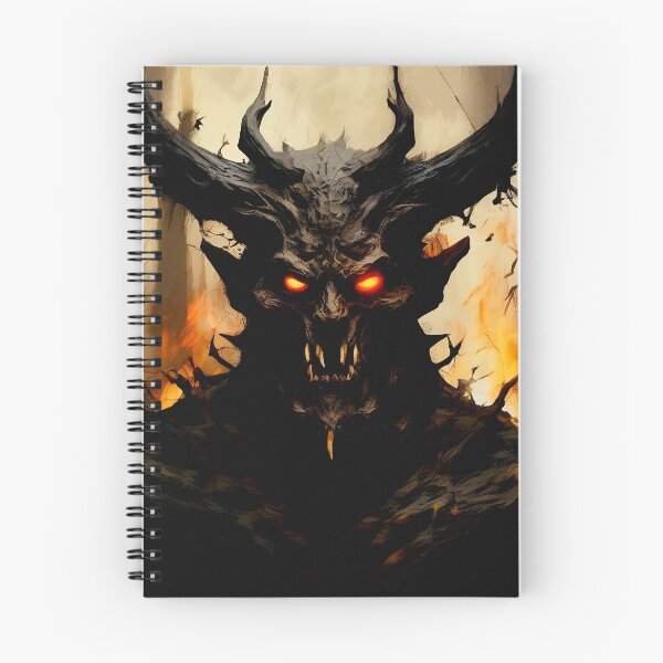 Item preview, The evil of the forest designed and sold by Island Art Studios.