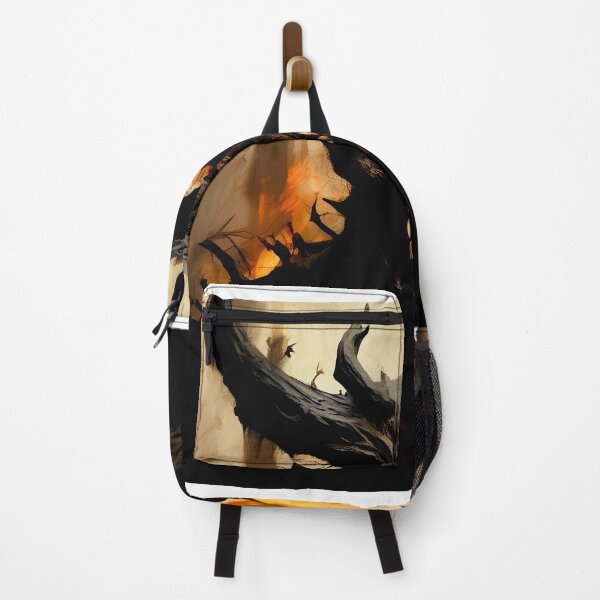 Item preview, The evil of the forest designed and sold by Island Art Studios.