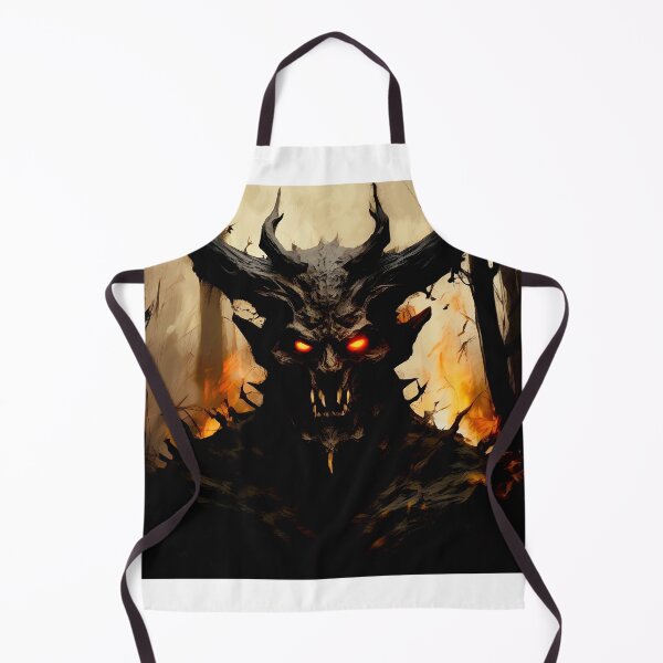 Item preview, The evil of the forest designed and sold by Island Art Studios.