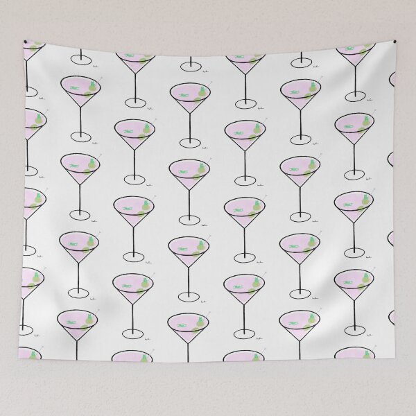 Item preview, Pink Martini designed and sold by elbeess.