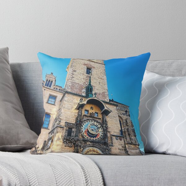 Item preview, Prague Astronomical Tower - Clockfaces designed and sold by offdutyplaces.
