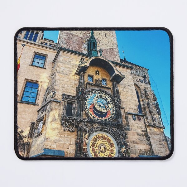 Item preview, Prague Astronomical Tower - Clockfaces designed and sold by offdutyplaces.