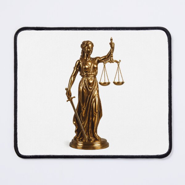 Item preview, Golden Justice designed and sold by Girih.