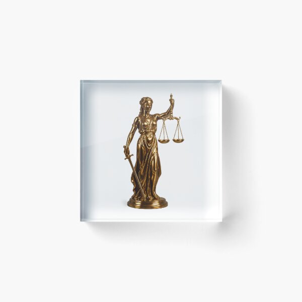 Item preview, Golden Justice designed and sold by Girih.