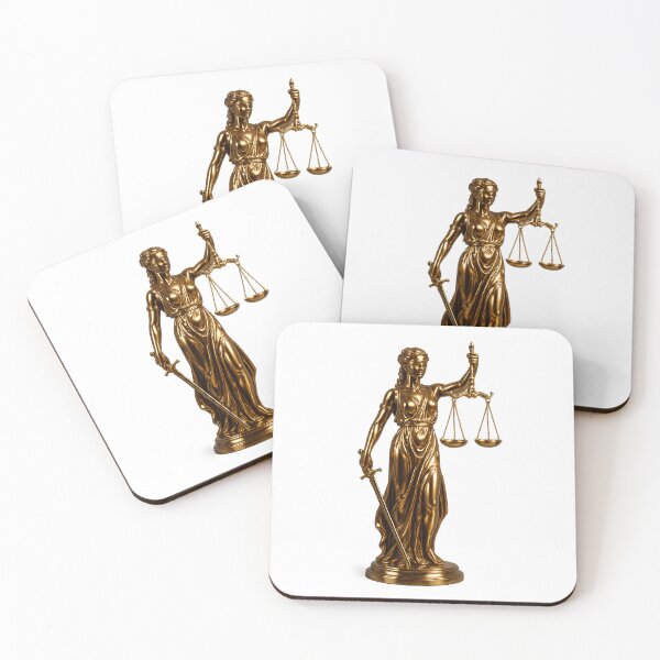 Item preview, Golden Justice designed and sold by Girih.