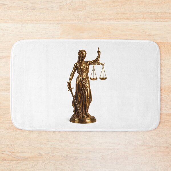 Item preview, Golden Justice designed and sold by Girih.