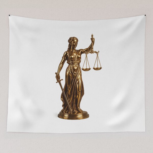 Item preview, Golden Justice designed and sold by Girih.