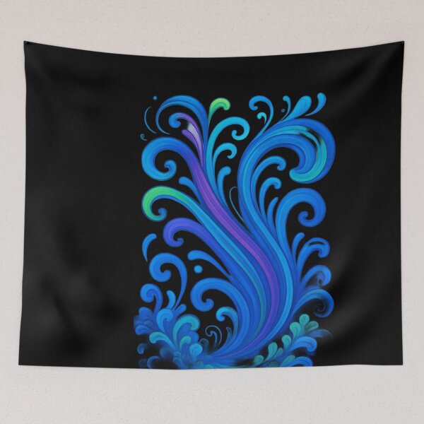 Item preview, Colourful flowers designed and sold by TrendyTadka.