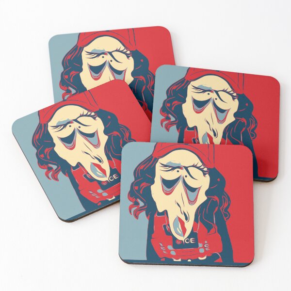 Item preview, Kristi Noem: Cosplayer designed and sold by MattGaetz4Head.