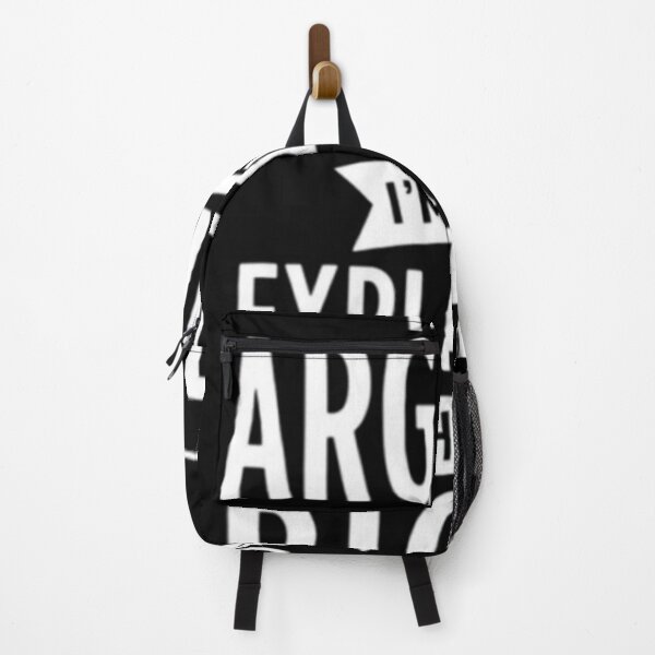 Item preview, I'm Not Arguing designed and sold by Matiz3k90.