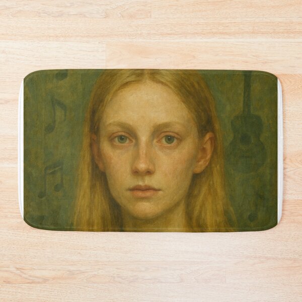 Item preview, Billie Marten Inspired designed and sold by FeelTheDrawing.
